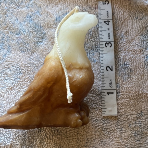 VTG Eagle Candle! - Picture 8 of 8